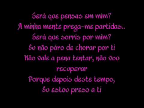 Danito & JayP & Mario & Myth & Rute - Sera Que Pensas Em Mim