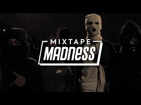 AK x S10th x M1 - M Way (Music Video) | @MixtapeMadness