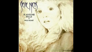Stevie Nicks - If Anyone Falls (4K/lyrics)