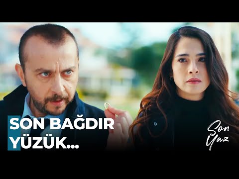 Selim ve Canan Yüzükleri Attı - Son Yaz 11. Bölüm