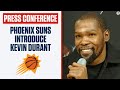 Kevin Durant is looking forward to putting in work towards a Championship with Suns | CBS Sports