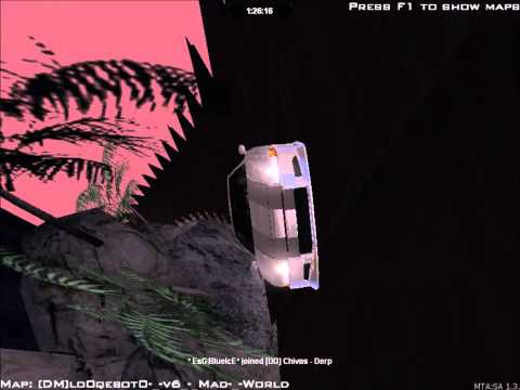 Long and technical backward on [DM]lo0qebot0-_-v6_-_Mad World by Darius