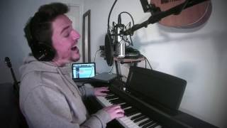 SANTIAGO FERRARO- Time and Again (David Coverdale Cover)