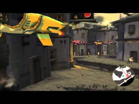 Jak II: Ichi-Playthrough Pt 4