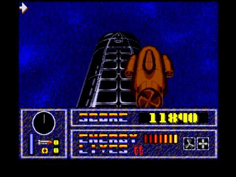 The Hunt for Red October Amiga