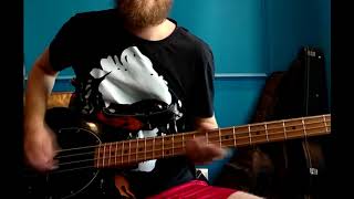 belvedere - Delicastressin (bass cover)