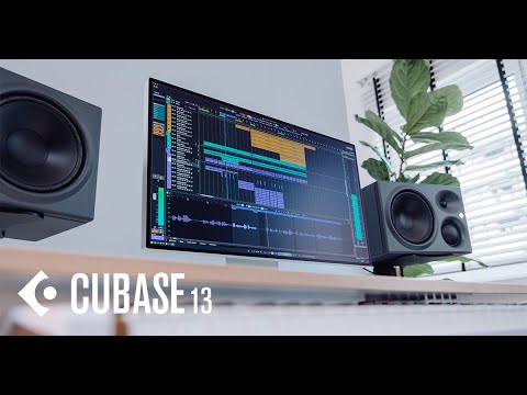 Cubase 13  -  Folge Eins - Installation & Grundeinstellungen