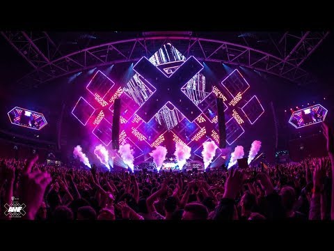 Don Diablo ft. A R I Z O N A - Take Her Place @ Live #AMF 2017