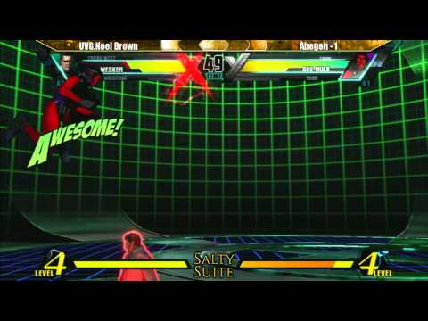 Noel Brown vs Abegen 2