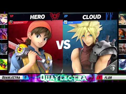 Quaylectra (Hero) vs FLOR (Cloud) - SSB India June 2