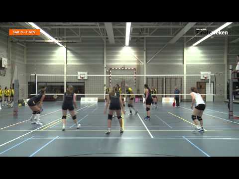 Toyota van Gent Finaleweken: VCV handhaaft zich in eerste divisie