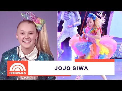download lagu mp3 mp4 Jojo Siwa Hairline, download lagu Jojo Siwa Hairline gratis, unduh video klip Jojo Siwa Hairline