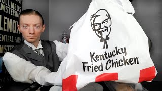 KFC's NEW Mike's Hot Honey Chicken Review!