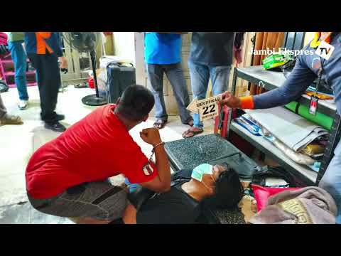 INI WAJAH ANGGOTA ORMAS YANG HABISI ANGGOTA POLRES MA. JAMBI