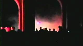 Olympics: UFO lands.