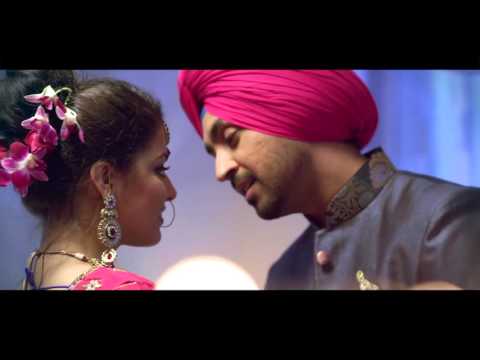 Ishq Haazir Hai   Title Song  Diljit Dosanjh  Wamiqa Gabbi  Movie Releasing on 20th Feb   YouTube