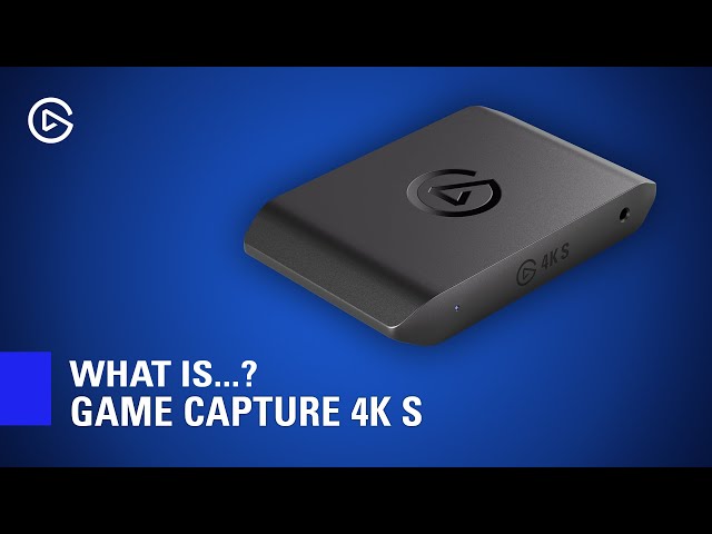 Sony PlayStation 5 Pro con Nuevo Dualsense + Capturadora Elgato 4K S 4K60 HDR10 USB-C Latencia Casi Nula video