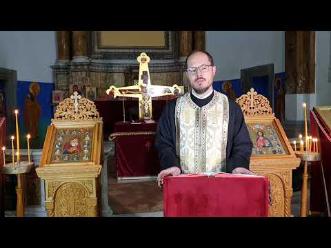 Duminica a II-a din Postul Mare a Sfantului Grigorie Palama 15.03.2020 - Viterbo