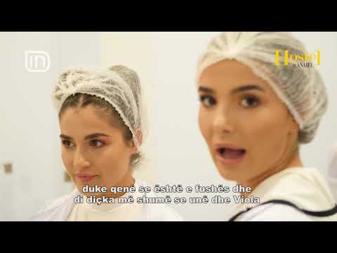 HOSTEL BY ANABEL EPISODI 10