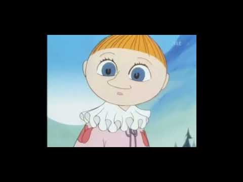 Muumilaakson tarinoita jakso 54.  timantti