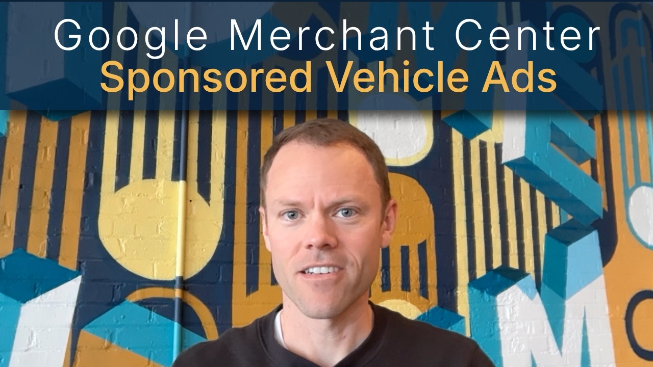 Google Sponsored Vehicle Ads (Shopping Ads) For RV and Auto Dealerships in 2026