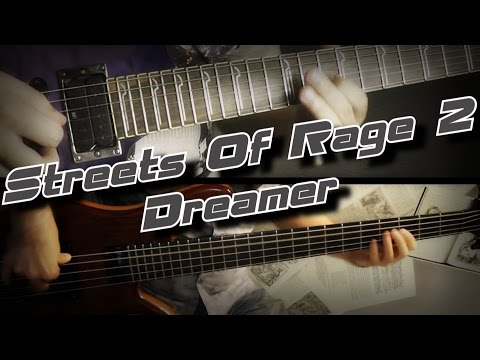 Streets of rage 2 - Dreamer (cover by VankiP)