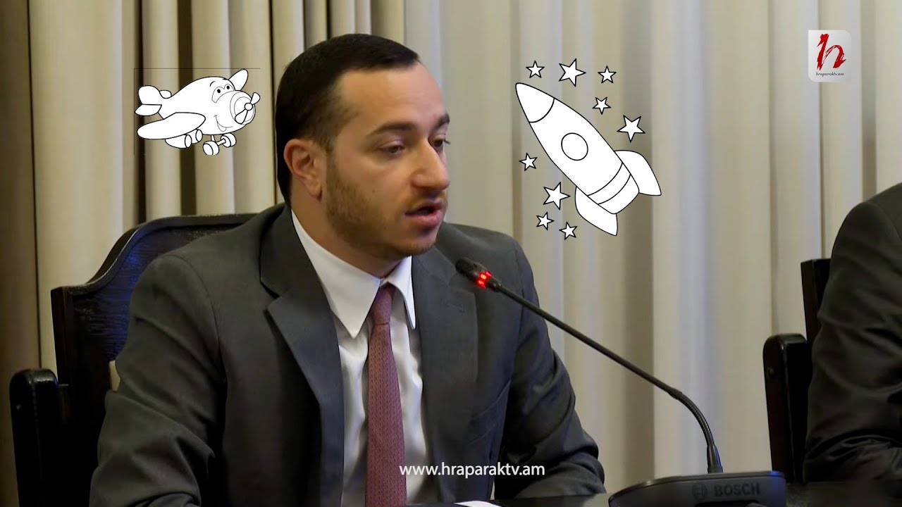 Հայաստանում կլինի ընդհուպ օդանավերի ու տիեզերանավերի արտադրություն