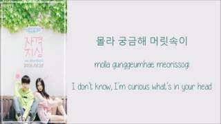 Park Kyung (Block B) - Inferiority Complex feat. Eunha (GFRIEND) [Hang, Rom & Eng Lyrics]