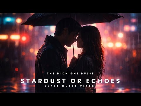 Stardust or Echoes (Lyric Video) | The Midnight Pulse