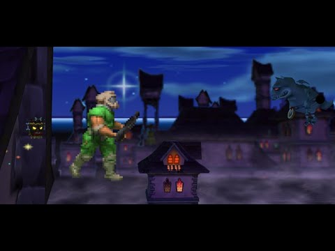 DOOM with Rooftop Rampage (OST)