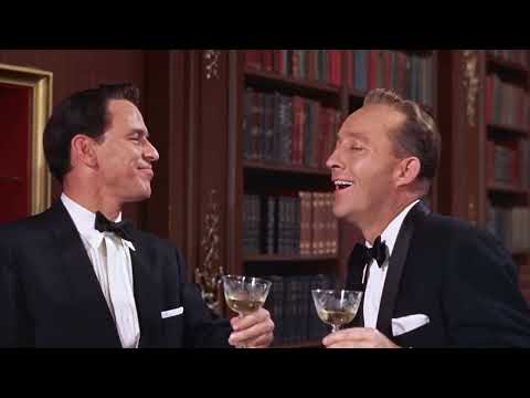 Frank Sinatra and Bing crosby. Well Did You Evah. High Society 1956