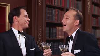 Frank Sinatra and Bing crosby. Well Did You Evah. High Society 1956