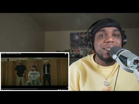9baby Eli - Whiplash (Official Music Video) (Reaction)