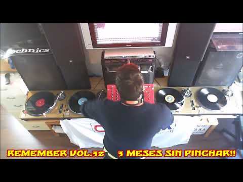 REMEMBER VOL.32    3 MESES SIN PINCHAR