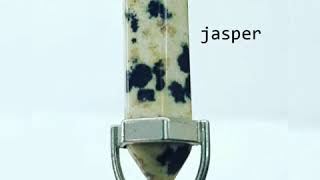 doğal taş kolyeler