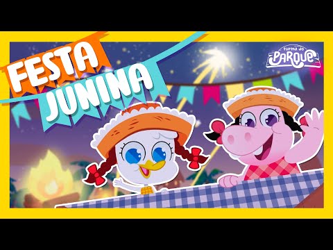 Turma do Beach Park - Festa Junina [Música Infantil]