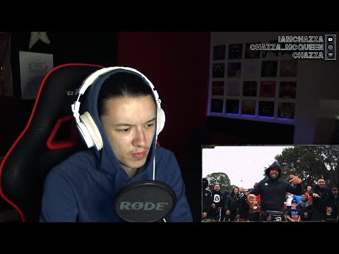 TOO MUCH - (TrackAddictz) Official Music Video UK Reaction & Thoughts