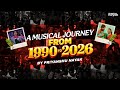A Musical Journey From 1990 To 2026 Priyanshu Nayak Nonstop Bollywood Dance Love DJ Mix