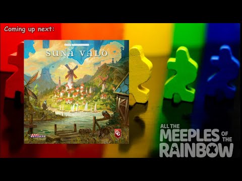 All the Games with Steph: Suna Valo - Overview