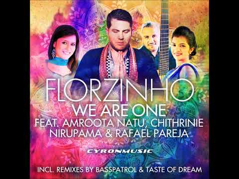 Premiere : Florzinho feat. Amroota Natu - We Are One