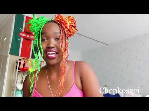 Queen Chepkosgei Best Kalenjin Female Rapper Official Video