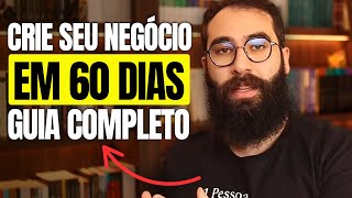 A maneira mais rápida de construir um negócio de uma pessoa só (guia para iniciantes)