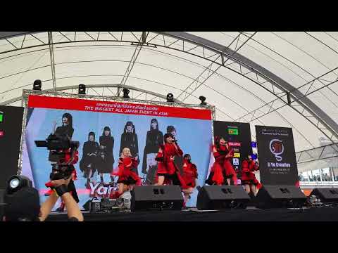 Yami Yami @ Japan Expo Thailand 2023 - CTW【4K 60FPS】