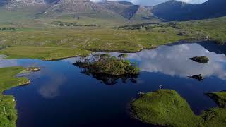 Connemara National Park / Ireland - Derryclare Lough