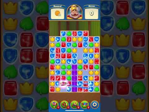 Royal Match Level 3115-3118 | Super Light Ball 🤩