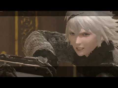 NieR Replicant: Walkthrough No Commentary Pt 16