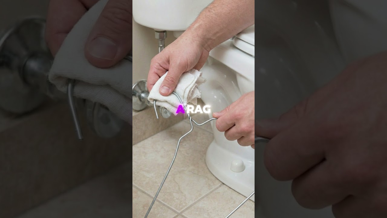 How To Unclog A Toilet Fast (Simple Trick)