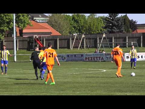 ASV Neufeld gegen ASV Nickelsdorf 2:3 (1:3)