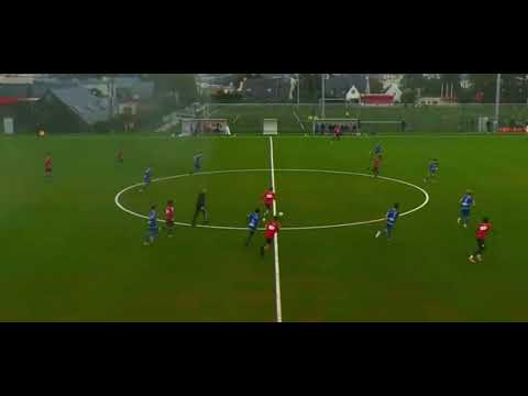 Arthur F. 17yo - LW/ST - Pro Academy of Stade Brestois 29