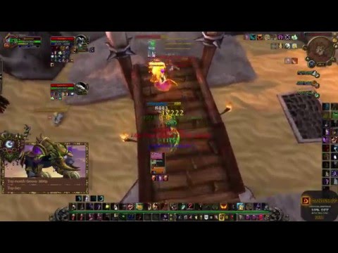 Jungle vs Turbo (Boom bite!) 18.01.16